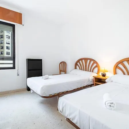 Verano Todo El Ano Con Piscina Y Mar Apartment