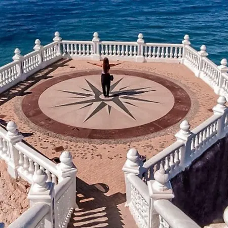Skyline Oasis - Sea Views In Cala Finestrat