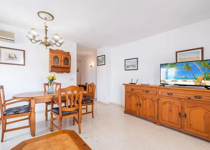 Apartment Skyline Oasis - Sea Views In Cala Finestrat *