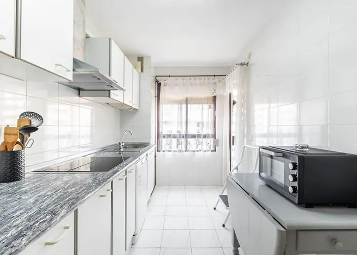 Apartment Skyline Oasis - Sea Views In Cala Finestrat *