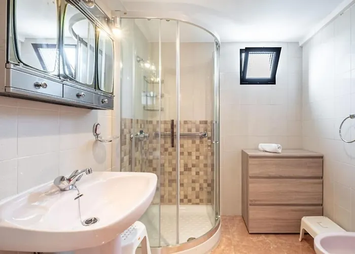 Apartment Skyline Oasis - Sea Views In Cala Finestrat Benidorm