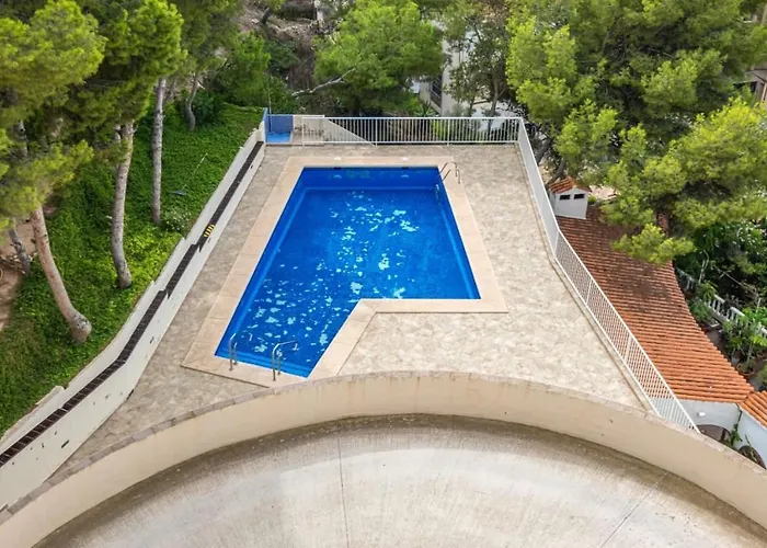 Apartment Skyline Oasis - Sea Views In Cala Finestrat