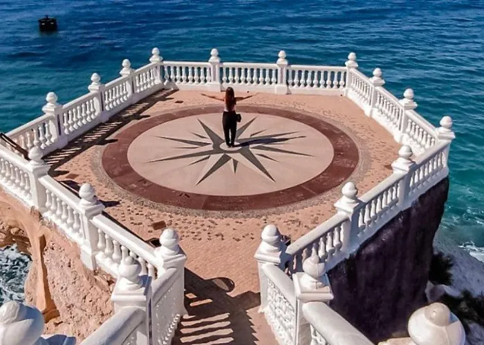 Skyline Oasis - Sea Views In Cala Finestrat