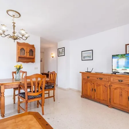 Apartamento Verano Todo El Ano Con Piscina Y Mar *